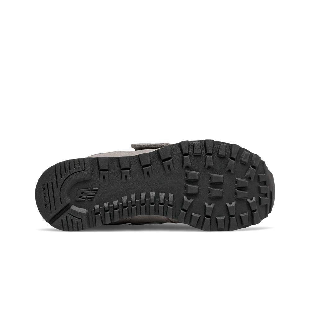 New Balance zapatilla moda niño New Balance 574 History Class vista trasera New Balance zapatilla moda niño New Balance 574 History Class vista trasera