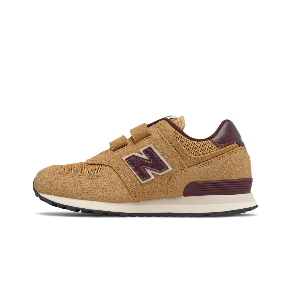 New Balance zapatilla moda niño New Balance 574 History Class lateral interior New Balance zapatilla moda niño New Balance 574 History Class lateral interior