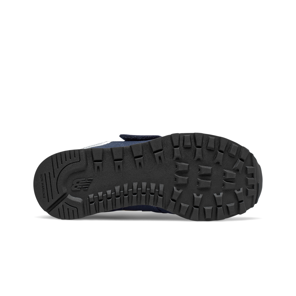 New Balance zapatilla moda niño New Balance 574 Higher Learning vista trasera New Balance zapatilla moda niño New Balance 574 Higher Learning vista trasera