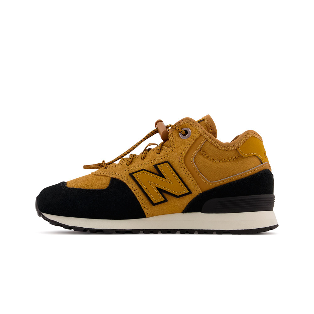 New Balance zapatilla moda niño New Balance 574 Classic Boot lateral interior New Balance zapatilla moda niño New Balance 574 Classic Boot lateral interior