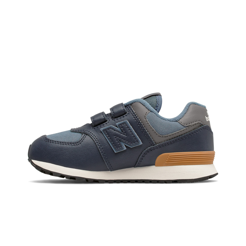 New Balance zapatilla moda niño New Balance 574 lateral interior New Balance zapatilla moda niño New Balance 574 lateral interior