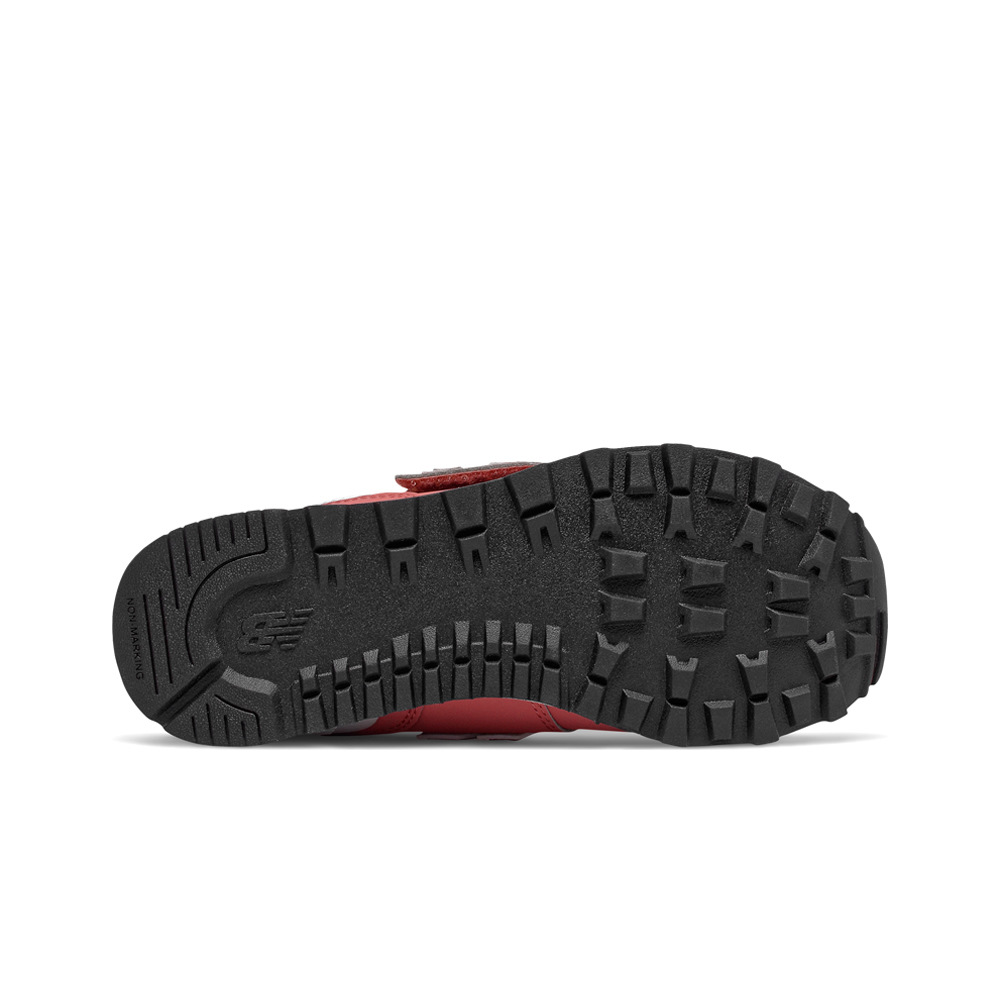 New Balance zapatilla moda niño New Balance 574 Essentials Adults Inspired vista trasera New Balance zapatilla moda niño New Balance 574 Essentials Adults Inspired vista trasera