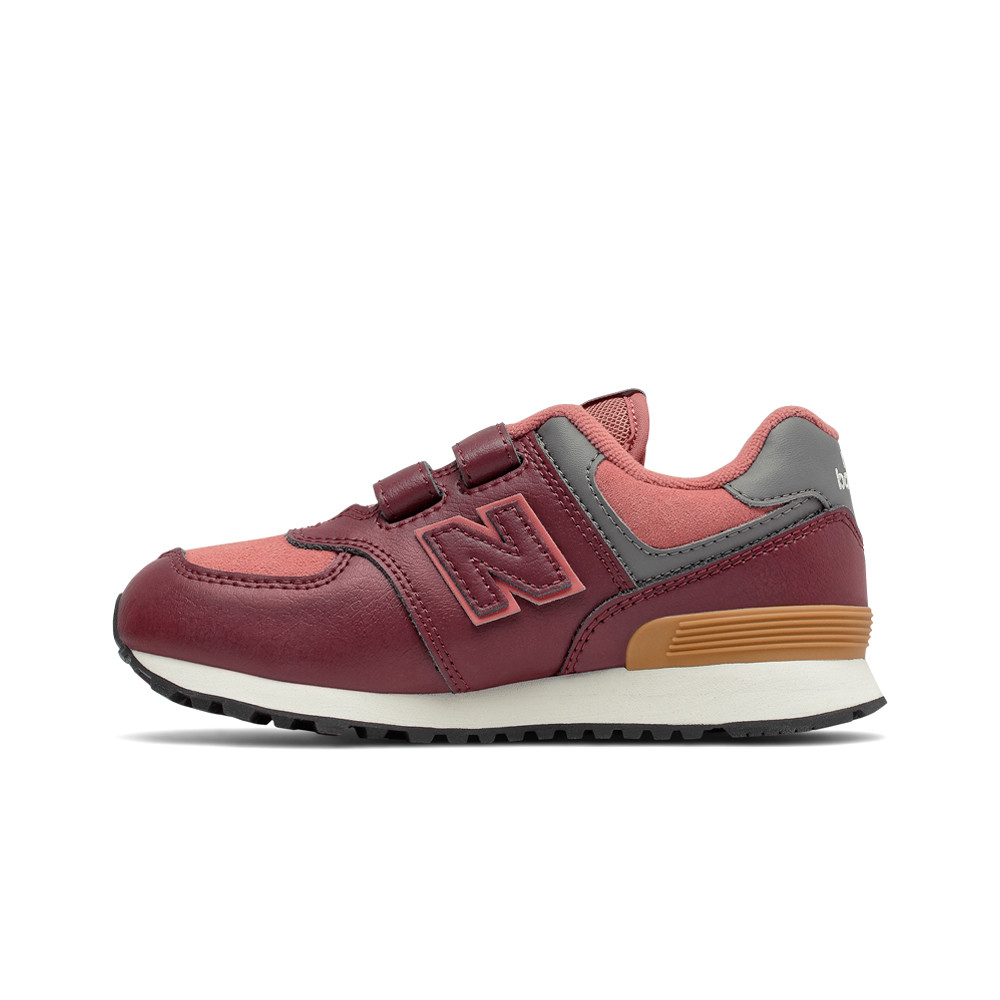 New Balance zapatilla moda niño New Balance 574 lateral interior New Balance zapatilla moda niño New Balance 574 lateral interior