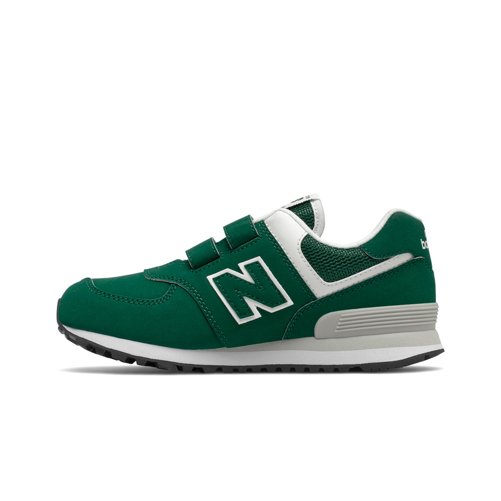 New Balance zapatilla moda niño New Balance 574 Essentials Adults Inspired lateral interior New Balance zapatilla moda niño New Balance 574 Essentials Adults Inspired lateral interior