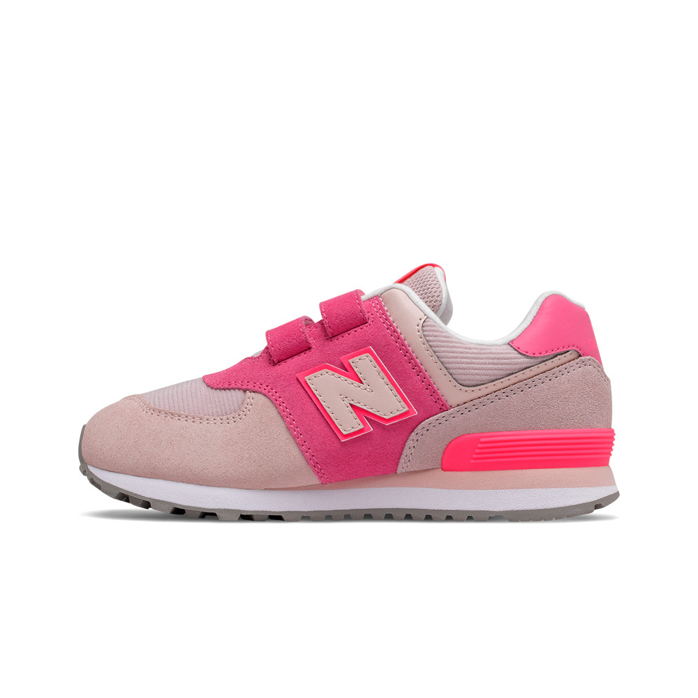 New Balance zapatilla moda niño New Balance 574 Colour Theory lateral interior New Balance zapatilla moda niño New Balance 574 Colour Theory lateral interior