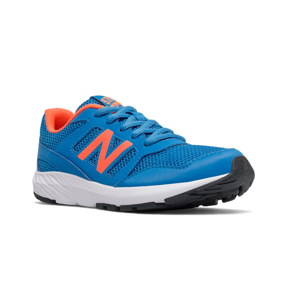 New Balance zapatilla running niño New Balance 570v2 vista detalle New Balance zapatilla running niño New Balance 570v2 vista detalle