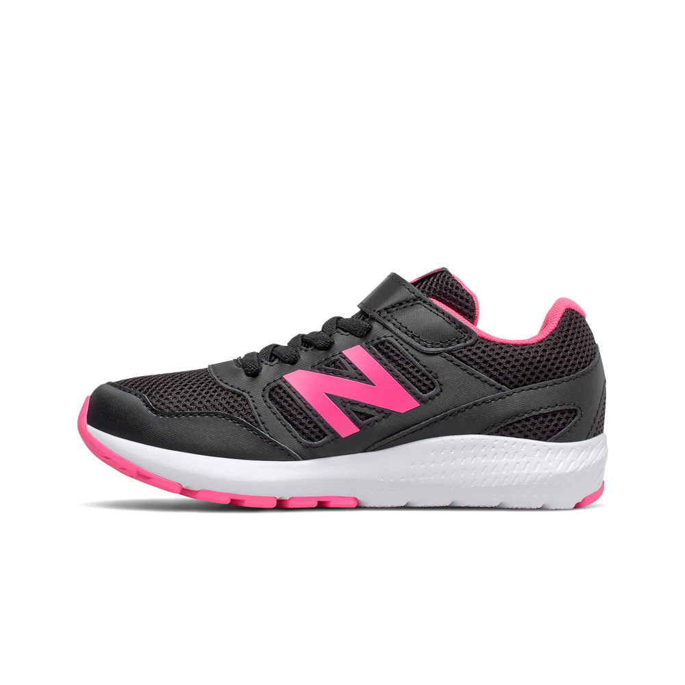 New Balance zapatilla running niño New Balance 570v2 vista trasera New Balance zapatilla running niño New Balance 570v2 vista trasera