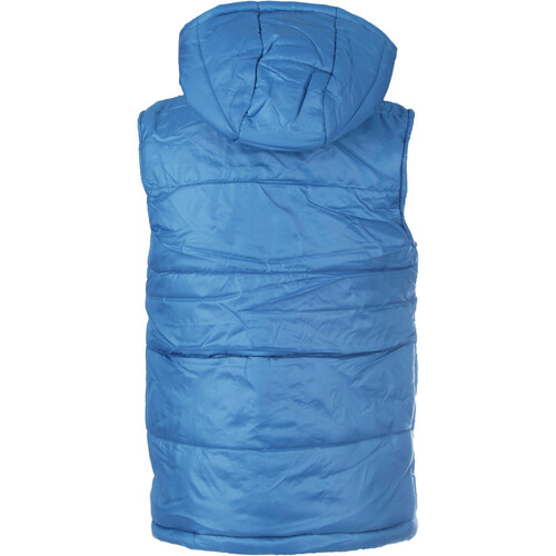 LOSAN CHALECO CAPUCHA azul
