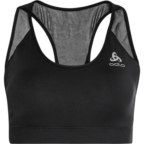 ODLO BRALETTE ESSENTIAL MESH negro