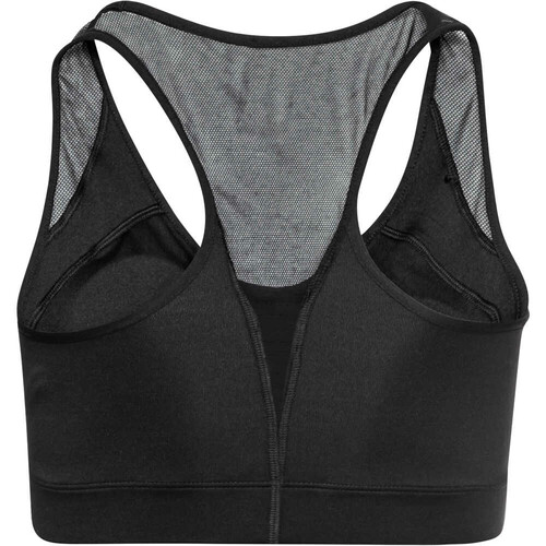 ODLO BRALETTE ESSENTIAL MESH negro