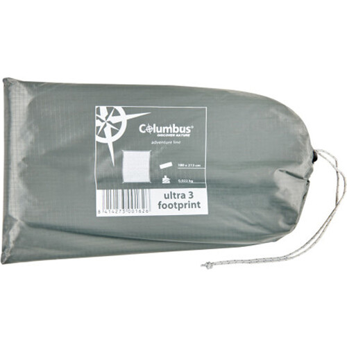 COLUMBUS OUTDOOR FOOTPRINT ULTRA 3