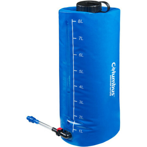 COLUMBUS OUTDOOR WATER TANK 8L