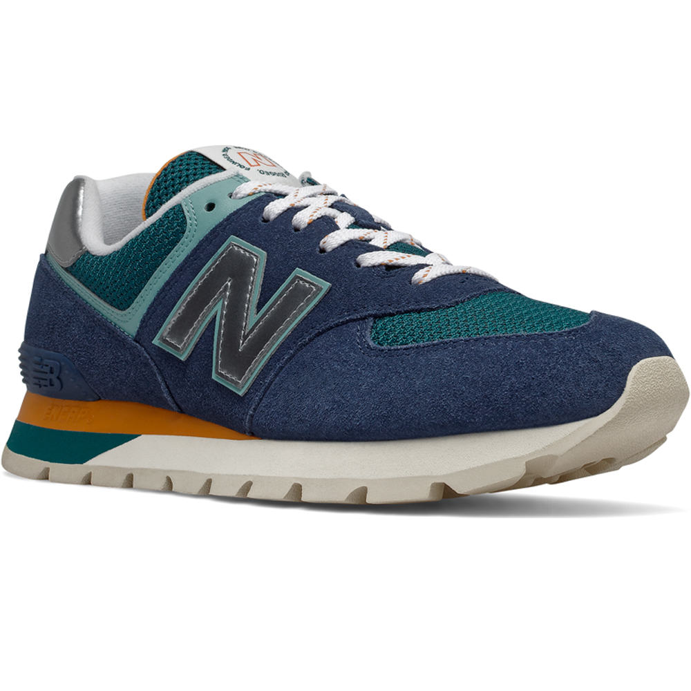New Balance zapatilla moda hombre New Balance ML574DHL puntera New Balance zapatilla moda hombre New Balance ML574DHL puntera
