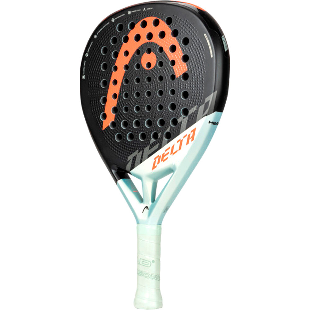 Head pala pádel adulto Head Delta Pro 2022 01 Head pala pádel adulto Head Delta Pro 2022 01