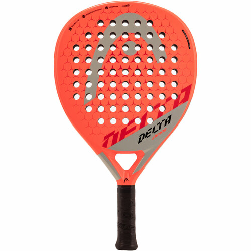 HEAD DELTA JR naranja