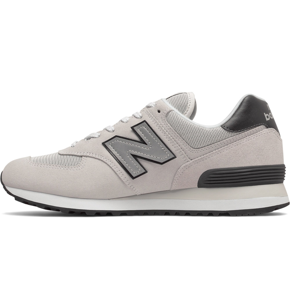 New Balance zapatilla moda hombre New Balance Classic 574v2 History Class lateral interior New Balance zapatilla moda hombre New Balance Classic 574v2 History Class lateral interior