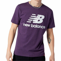 Essentials Stacked Logo Tee Essentials Stacked Logo Tee