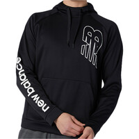 New Balance sudadera hombre New Balance Tenacity Fleece Pullover Hoodie 03 New Balance sudadera hombre New Balance Tenacity Fleece Pullover Hoodie 03