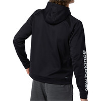 New Balance sudadera hombre New Balance Tenacity Fleece Pullover Hoodie 04 New Balance sudadera hombre New Balance Tenacity Fleece Pullover Hoodie 04