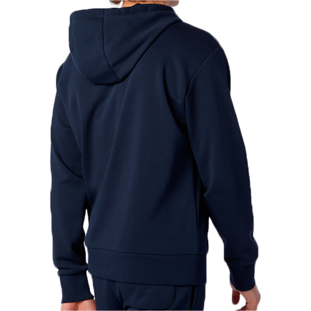 New Balance sudadera hombre New Balance NB Essentials Athletic Club Hoodie 03 New Balance sudadera hombre New Balance NB Essentials Athletic Club Hoodie 03