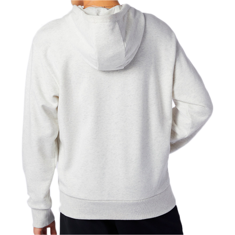 New Balance sudadera hombre New Balance NB Essentials Athletic Club Hoodie 04 New Balance sudadera hombre New Balance NB Essentials Athletic Club Hoodie 04