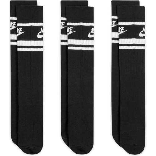 NIKE U NK NSW EVERYDAY ESSENTIAL CR negro