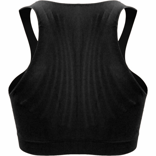 R- EVENGE BRASSIERE TUBULARTAPE negro