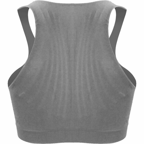 R- EVENGE BRASSIERE TUBULARTAPE gris