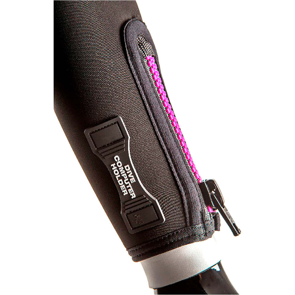 Seac Traje Humedo Seac TRAJE SPACE MUJER 7 MM vista trasera Seac Traje Humedo Seac TRAJE SPACE MUJER 7 MM vista trasera
