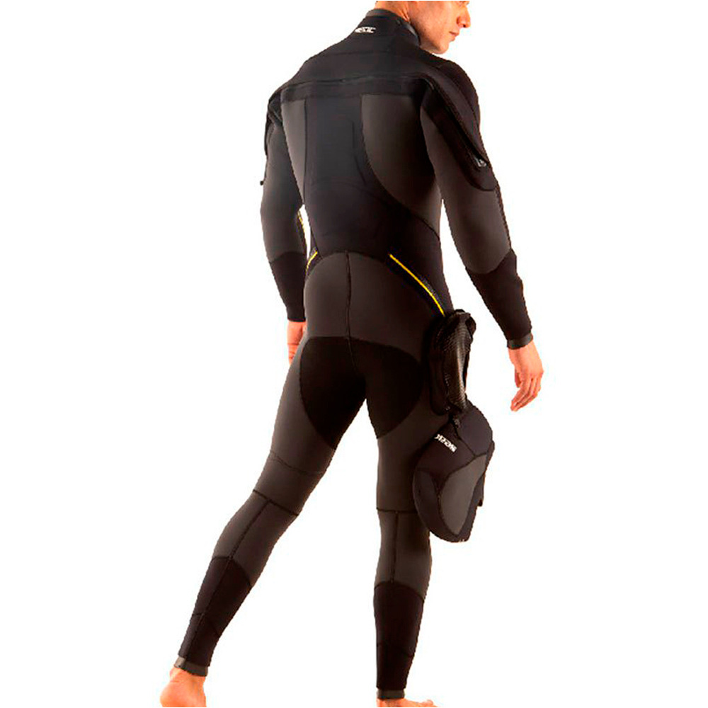 Seac Traje Humedo Seac SEMISECO MASTERDRY HOMBRE 7 vista trasera Seac Traje Humedo Seac SEMISECO MASTERDRY HOMBRE 7 vista trasera