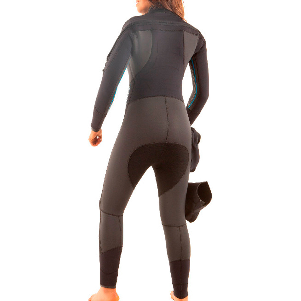 Seac Traje Humedo Seac SEMISECO MASTERDRY MUJER 7 vista trasera Seac Traje Humedo Seac SEMISECO MASTERDRY MUJER 7 vista trasera