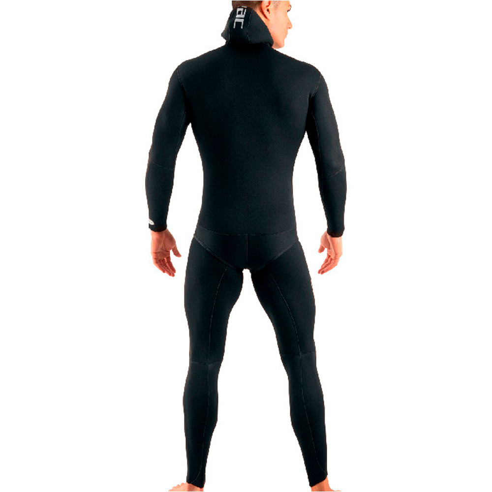 Seac Traje Humedo Seac CHAQUETA + PANTALONES SHARK HOMBRE 7 MM vista trasera Seac Traje Humedo Seac CHAQUETA + PANTALONES SHARK HOMBRE 7 MM vista trasera