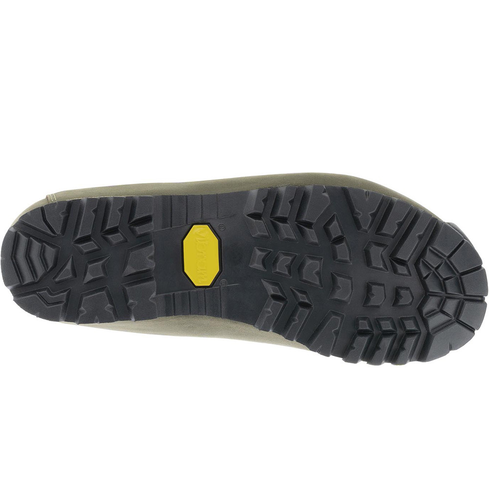 Bestard bota montaña cuero hombre Bestard DOVRE OFS vista trasera Bestard bota montaña cuero hombre Bestard DOVRE OFS vista trasera