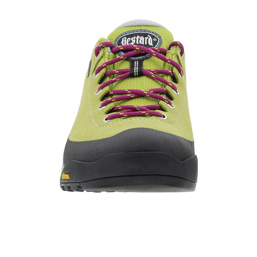 Bestard zapatilla trekking mujer Bestard MESTRAL LADY lateral interior Bestard zapatilla trekking mujer Bestard MESTRAL LADY lateral interior