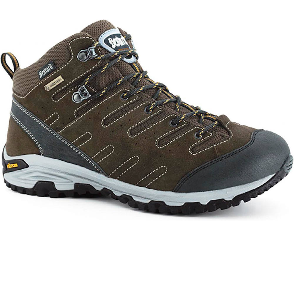 Bestard bota trekking hombre TRAVESSA lateral exterior Bestard bota trekking hombre TRAVESSA lateral exterior