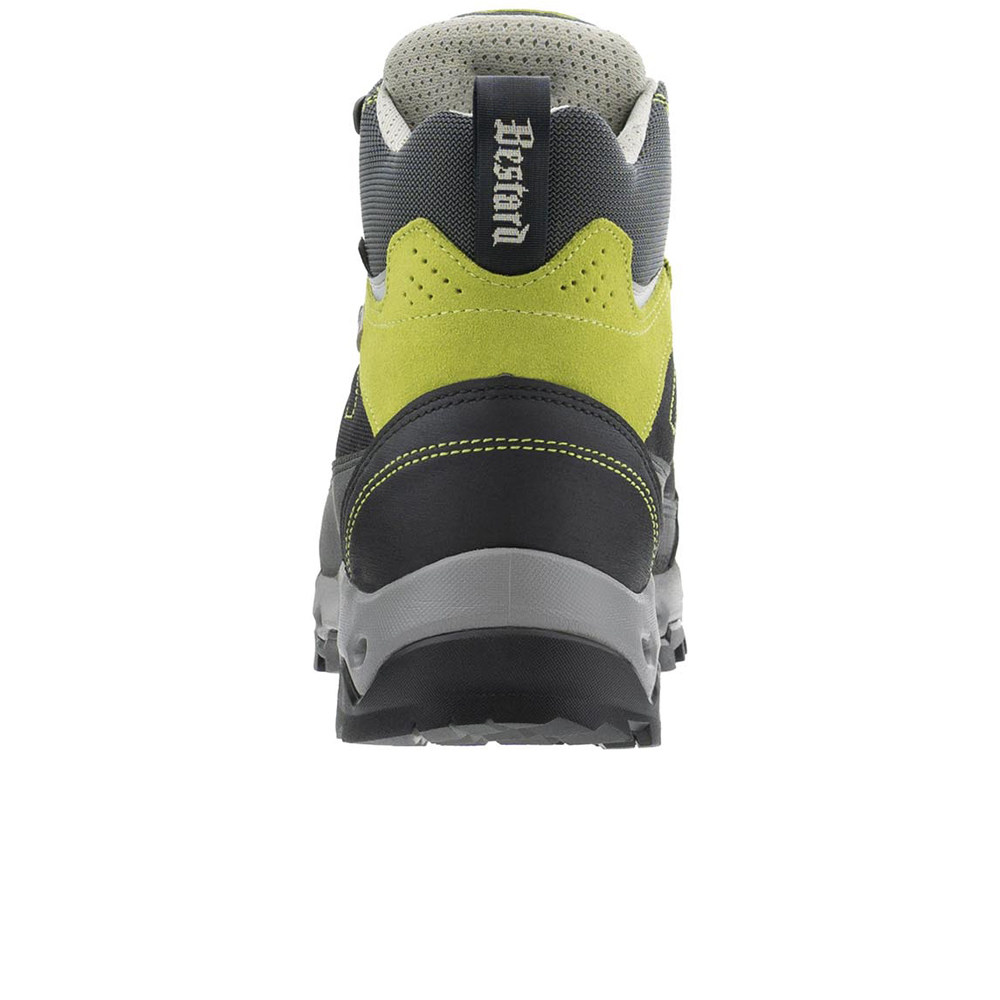 Bestard bota trekking hombre Bestard ANDROID vista superior Bestard bota trekking hombre Bestard ANDROID vista superior