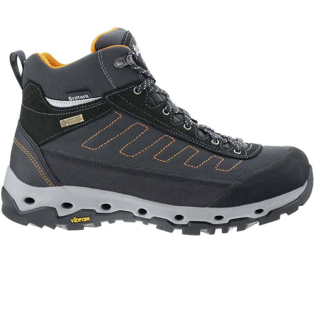 Bestard bota trekking hombre Bestard ANDROID lateral exterior Bestard bota trekking hombre Bestard ANDROID lateral exterior
