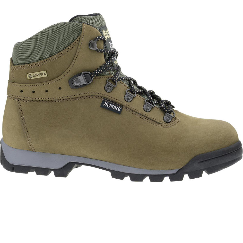 Bestard bota trekking hombre Bestard GALICIA lateral exterior Bestard bota trekking hombre Bestard GALICIA lateral exterior