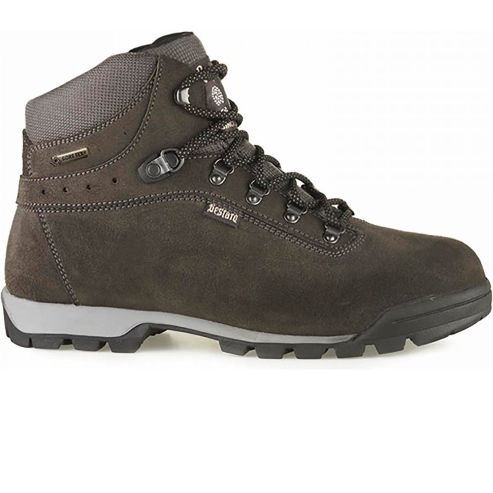 Bestard bota trekking hombre Bestard CARES lateral exterior Bestard bota trekking hombre Bestard CARES lateral exterior