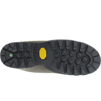 Bestard bota trekking hombre Bestard MONCAYO vista trasera Bestard bota trekking hombre Bestard MONCAYO vista trasera