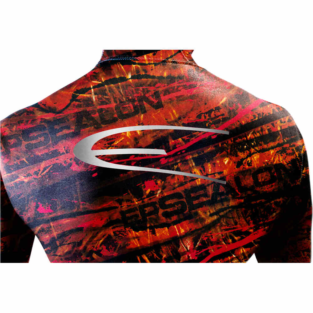 Epsealon Traje Humedo Epsealon Chaqueta Red Fusion 5mm 03 Epsealon Traje Humedo Epsealon Chaqueta Red Fusion 5mm 03