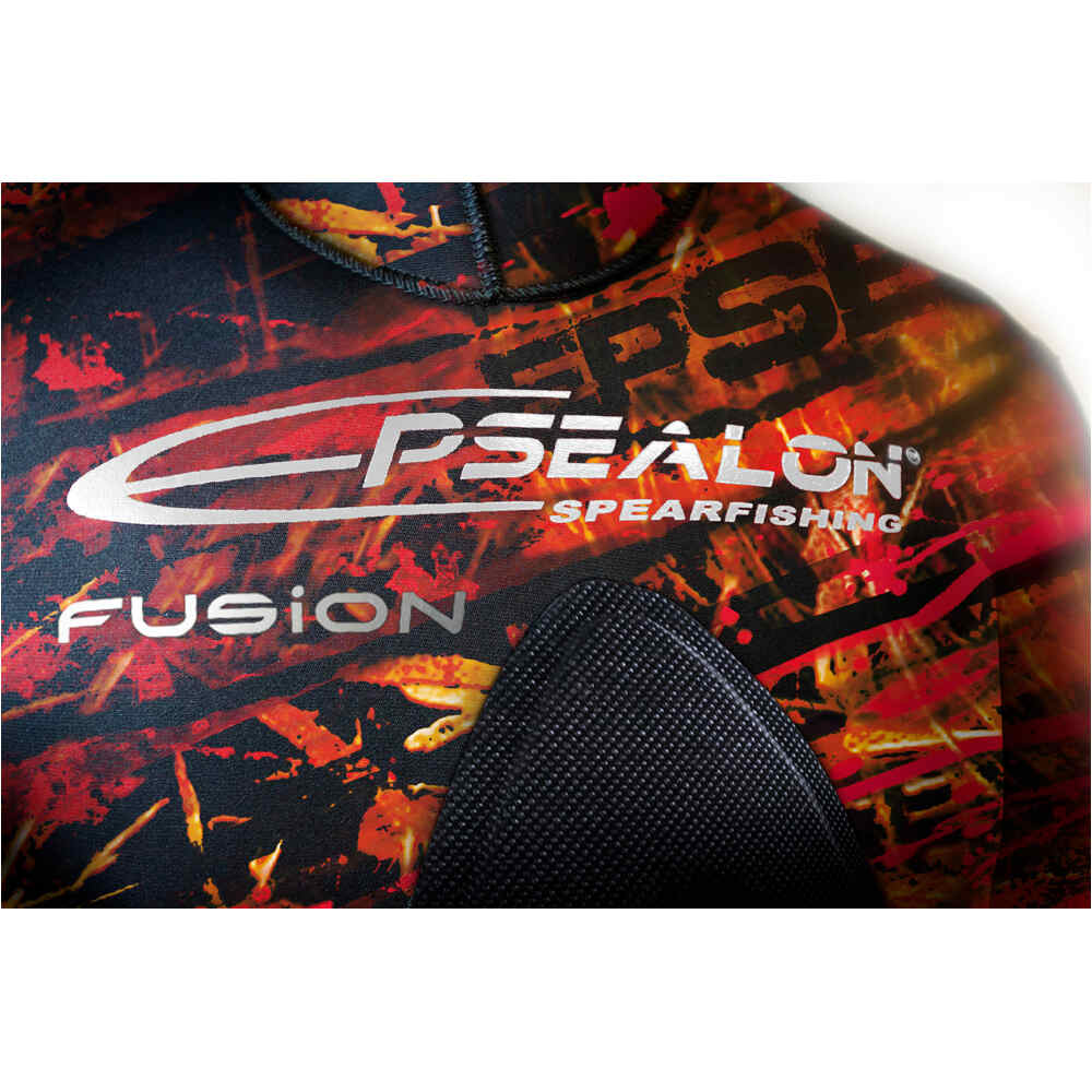 Epsealon Traje Humedo Epsealon Chaqueta Red Fusion 5mm 04 Epsealon Traje Humedo Epsealon Chaqueta Red Fusion 5mm 04