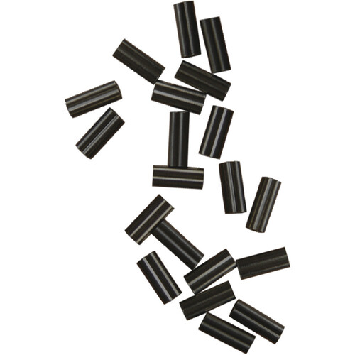EPSEALON REMACHES 165 - PACK  20PCS NE negro