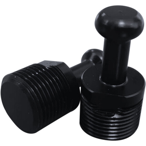 EPSEALON OBUS ATORNILLADO CON INSERTO PLSTICO 2PCS