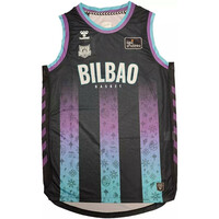 BILBAO BASKET HOME T-SHIRT 22 BILBAO BASKET HOME T-SHIRT 22