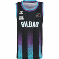 BILBAO BASKET KIDS HOME T-SHIRT 22 BILBAO BASKET KIDS HOME T-SHIRT 22