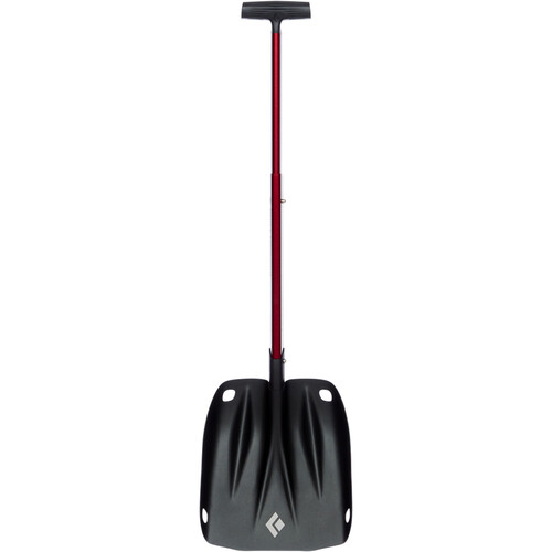 BLACK DIAMOND TRANSFER SHOVEL rojo