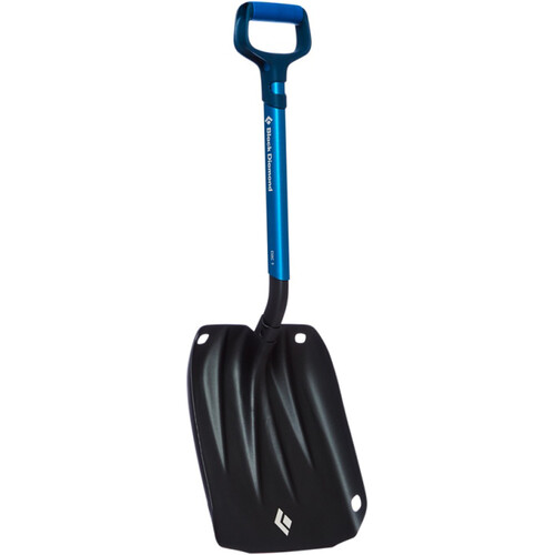 BLACK DIAMOND EVAC 7 SHOVEL azul