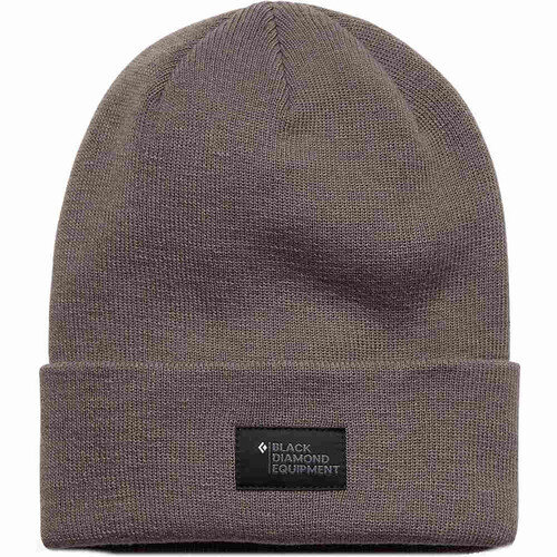 BLACK DIAMOND BADGE BEANIE negro