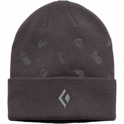 BLACK DIAMOND BD GEAR BEANIE gris